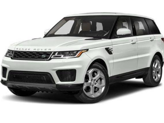 LAND ROVER RANGE ROVER SPORT 2021 SALWS2RU6MA790063 image